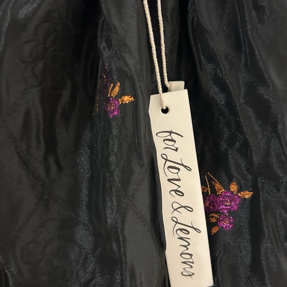 Free people x For Love & Lemons Sachi Mini Dress - Picture 8 of 14